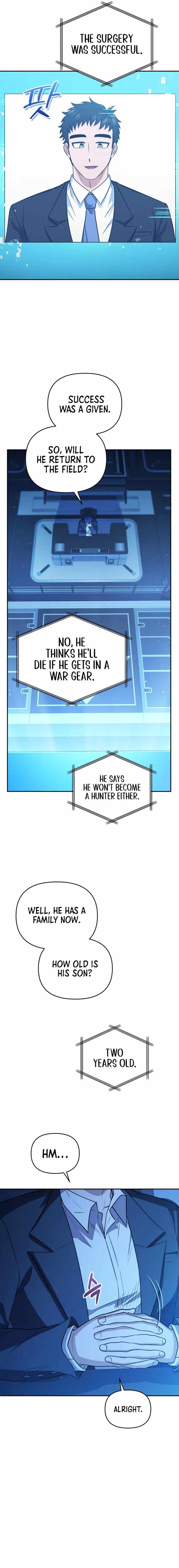 Bizarre restaurant Chapter 43 21